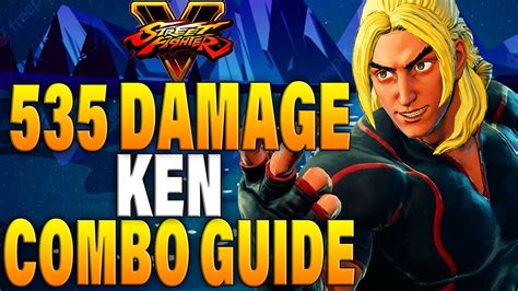 ken sf6|sf6 ken tutorial.